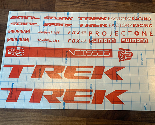 FOX TREK