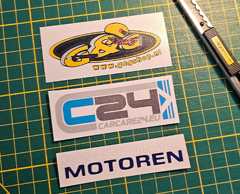stickers